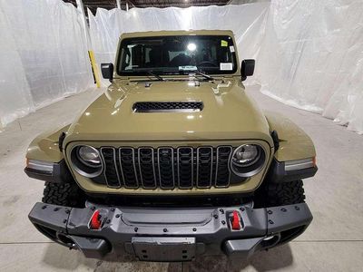 Neu Jeep Wrangler Rubicon 290 PS (213 kW) 2026 Schwarz SUV