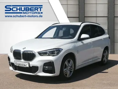 Gebraucht BMW X1 Performance 192 PS (141 kW) 2019 Weiß SUV