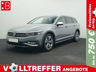 Gebraucht VW Passat Alltrack S 200 PS (147 kW) 2022 Grau Kombi