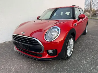 Brugt Mini ONE 102 HK (75 kW) 2016 Rød Hatchback