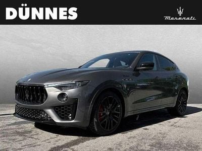 Second-hand Maserati Levante 430 CP (316 kW) 2024 Negru SUV