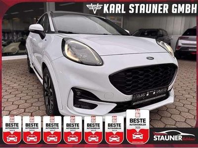 Weiß Gebraucht 2024 Ford Puma ST-Line X SUV | 17.680 € (Superpreis)