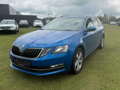 Gebraucht Skoda Octavia