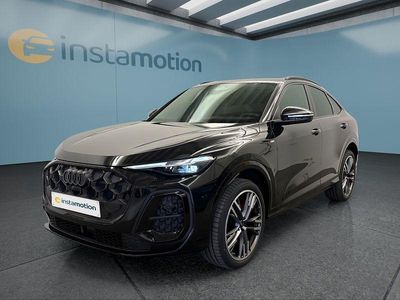 Neu Audi Q5 Sportback 204 PS (150 kW) 2025 Schwarz SUV