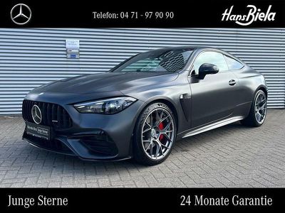 Gebraucht Mercedes CLE53 AMG AMG 449 PS (330 kW) 2024 Manufaktur magno lack manufakt Coupé