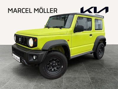 Gebraucht Suzuki Jimny Comfort 102 PS (75 kW) 2022 Gelb SUV