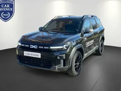 Brugt Dacia Bigster Extreme 155 HK (114 kW) 2025 Grå SUV