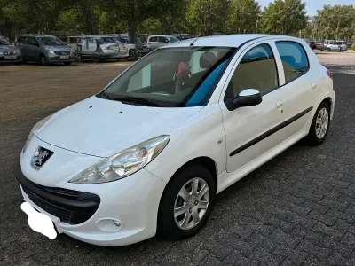 Gebraucht Peugeot 206+