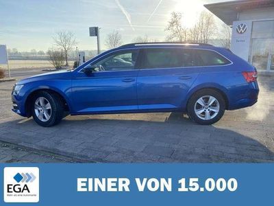 gebraucht Skoda Superb Combi 1.5 TSI Ambition Green tec