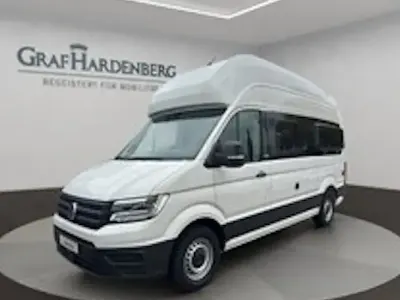 Gebraucht VW California California 163 PS (119 kW) 2026 Weiß Van