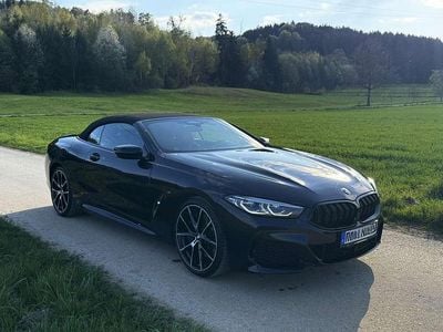 Gebraucht BMW 840 M Sport 320 PS (235 kW) 2019 Schwarz Coupé