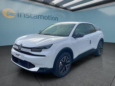 Neu Citroën C4 PureTech 131 PS (96 kW) 2025 Weiß Limousine