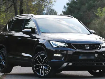 Gebraucht Seat Ateca