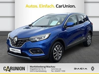 Gebraucht Renault Kadjar Intens 158 PS (116 kW) 2021 Blau SUV