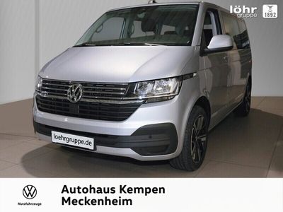 gebraucht VW Multivan 6.1 Comfortline 2.0 l 150 kW TDI SCR 4MOTION 7-Gang-DSG