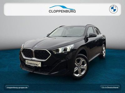 Gebraucht BMW X2 170 PS (125 kW) 2025 Saphirschwarz SUV