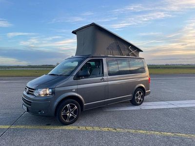 Usata VW California Beach 179 CV (131 kW) 2012 Grigio Furgone