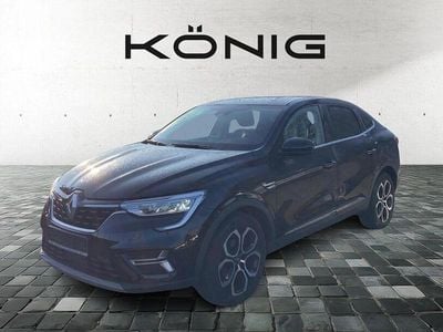 Usata Renault Arkana Techno 140 CV (102 kW) 2023 Nero SUV