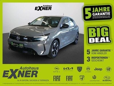Grau Gebraucht 2023 Opel Corsa-e Edition Kleinwagen | 15.790 € (Guter Preis)