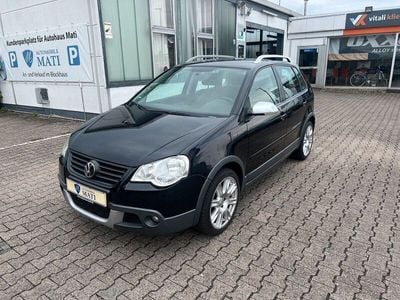 VW Polo Cross