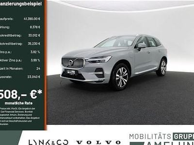 Grau Gebraucht 2023 Volvo XC60 Core SUV | 41.390 € (Superpreis)