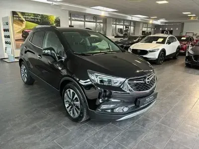 Gebraucht Opel Mokka X Ultimate 140 PS (102 kW) 2019 Schwarz SUV