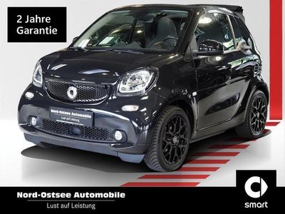 gebraucht Smart ForTwo Coupé prime Cool Med