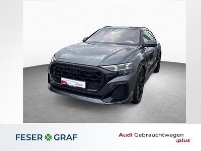 Daytonagrau perleffekt Gebraucht 2025 Audi Q8 Ambiente SUV | 87.890 € (Etwas zu teuer)