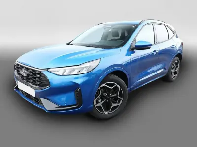 Ny Ford Kuga ST-Line 182 HK (133 kW) 2026 Blå SUV