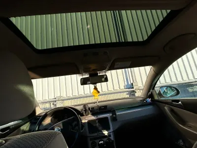 Używany VW Passat 160 KM (117 kW) 2009 Brązowy Kombi
