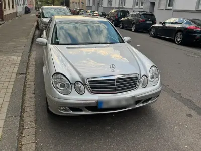Brugt Mercedes E220 150 HK (110 kW) 2002 Sedan