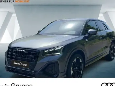 Neu Audi Q2 S-Line 150 PS (110 kW) 2026 Grau SUV