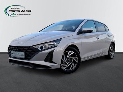 Nuova Hyundai i20 79 CV (58 kW) 2025 Grigio Utilitaria