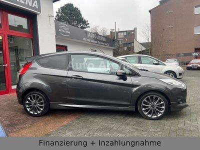 gebraucht Ford Fiesta ST-Line Sport Edition STZ 2.Hand Euro6