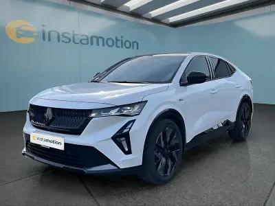 Nouă Renault Rafale 200 CP (147 kW) 2025 Alb SUV