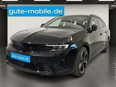 Ny Opel Astra GS Line 131 HK (96 kW) 2025 Sort Hatchback