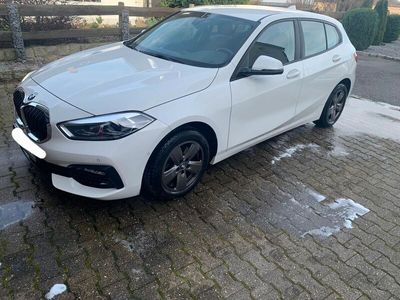 gebraucht BMW 118 1er i Advantage