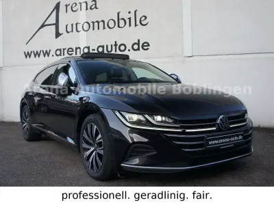 Brugt VW Arteon 200 HK (147 kW) 2022 Sort Sedan