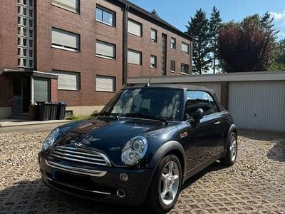 Gebraucht Mini Cooper Cabriolet 116 PS (85 kW) 2004 Schwarz Cabrio