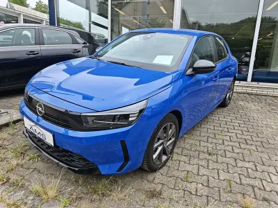 Gebraucht Opel Corsa 101 PS (74 kW) 2024 Blau Kleinwagen