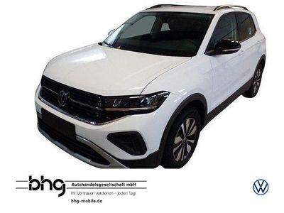 Weiß Gebraucht 2025 VW T-Cross Life SUV | 24.930 € (Guter Preis)