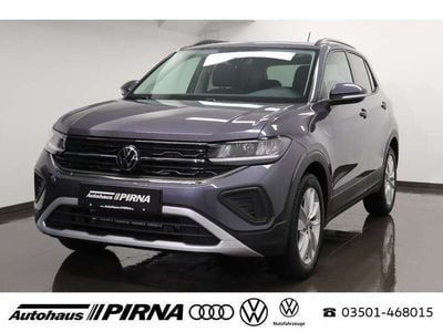 Gebraucht VW T-Cross Life 116 PS (85 kW) 2024 Rauchgrau metallic SUV
