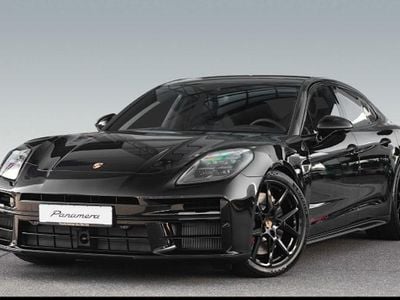 Porsche Panamera 4S