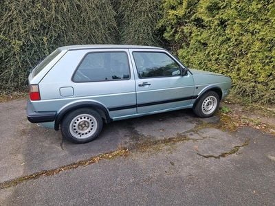 Second-hand VW Golf II 1989 Verde Hatchback