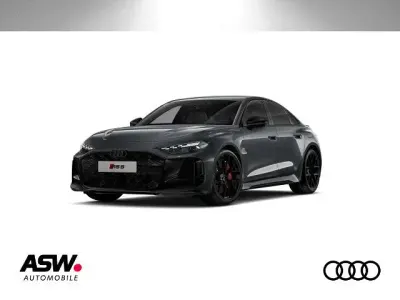 Gebraucht Audi RS5 Ambiente 639 PS (469 kW) 2026 Daytonagrau perleffekt Limousine