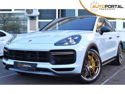 gebraucht Porsche Cayenne Turbo GT Burmester HUD Inno. Entertainm.