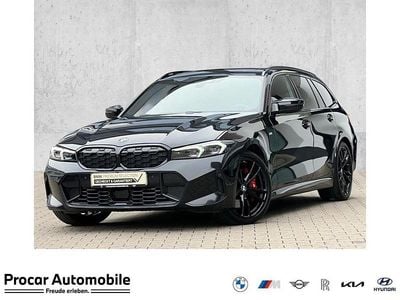 Gebraucht BMW M340 M Sport 374 PS (275 kW) 2023 Schwarz Limousine