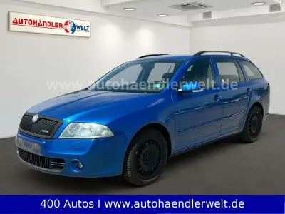Gebraucht Skoda Octavia