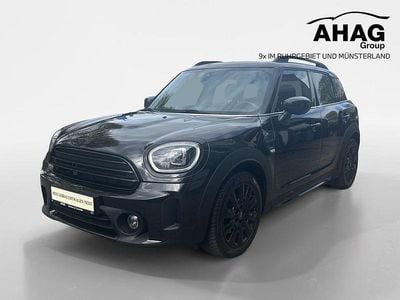 Second-hand Mini Cooper Countryman 136 CP (100 kW) 2023 Negru SUV