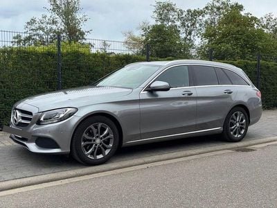 Mercedes C180